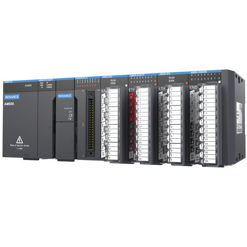 Многоосный контроллер движения - AM600 - Shenzhen Inovance Technology Co., LTD - EtherCAT / цифровой / аналоговый