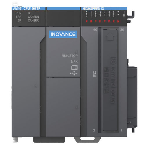 Контроллер движения 8 осей - AM400 - Shenzhen Inovance Technology Co., LTD - CAN / RS-485 / EtherCAT