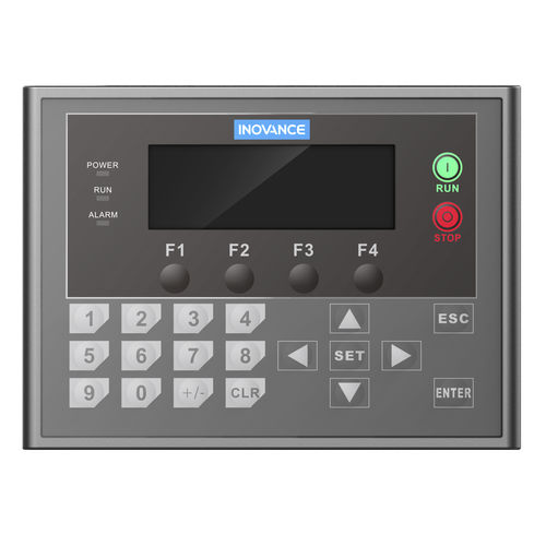 Программируемая автоматическая система 2 S - H0U-XP - Shenzhen Inovance Technology Co., LTD - RS485 / высокая скорость / с сенсорным экраном