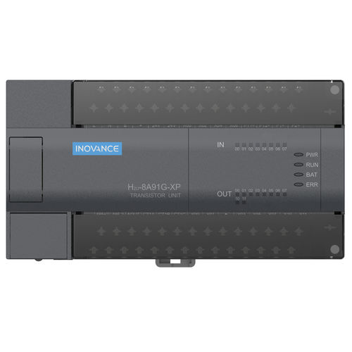Программируемая автоматическая система в сети Ethernet - 8A91G - Shenzhen Inovance Technology Co., LTD