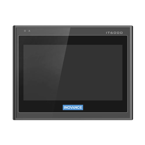 HMI с сенсорным экраном - IT6000 series - Shenzhen Inovance Technology Co., LTD - встраиваемый / USB / Ethernet