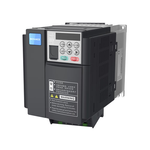 Трехфазовый вариатор AC - MD310 - Shenzhen Inovance Technology Co., LTD - с векторным управлением / для гибкого шланга / с открытым контуром