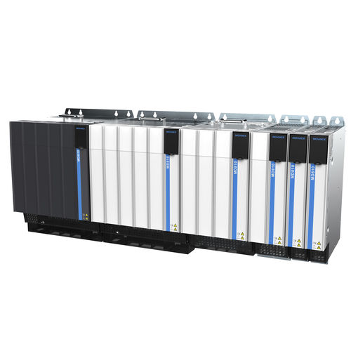 Трехфазовый вариатор AC - MD810 - Shenzhen Inovance Technology Co., LTD - с векторным управлением / асинхронный / с постоянными магнитами