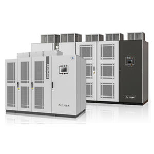 Высокоэффективный вариатор AC - HD9X - Shenzhen Inovance Technology Co., LTD - различной частоты / среднего напряжения / высокая мощность