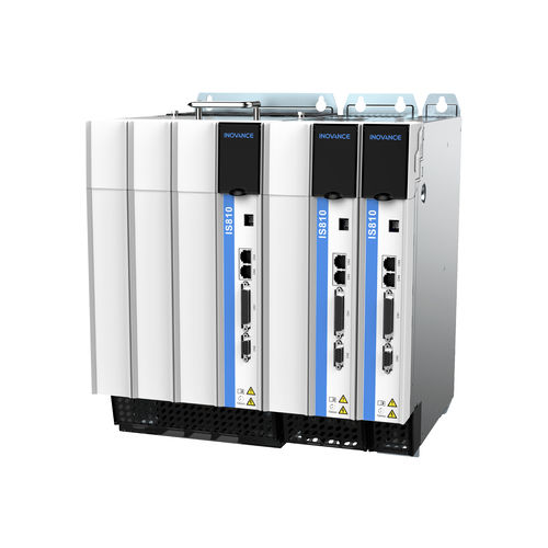 Многоосевой сервовариатор - IS810N series - Shenzhen Inovance Technology Co., LTD - трехфазовый / для платформы / 400 В