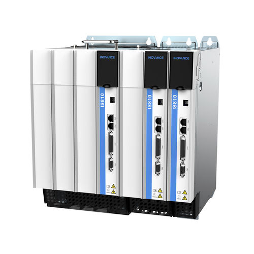 Трехфазовый сервовариатор - IS810N-INT series - Shenzhen Inovance Technology Co., LTD - цифровой / EtherCAT / CANopen