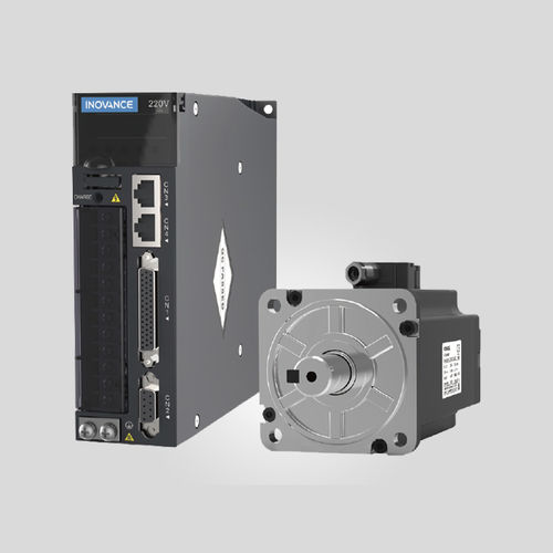 Трехфазовый сервовариатор - IS620M series - Shenzhen Inovance Technology Co., LTD - монофазовый / 220 В / AC 380 В