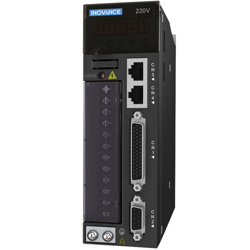 Трехфазовый сервовариатор - IS620N series - Shenzhen Inovance Technology Co., LTD - монофазовый / EtherCAT / для бактериологической петли