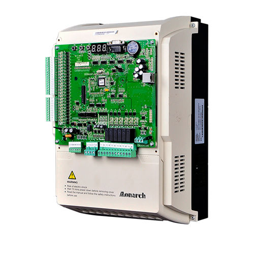 Контроллер движения для подъемника - NICE3000+ - Shenzhen Inovance Technology Co., LTD - для CAN bus / Modbus TCP / на основе архитектуры ПК