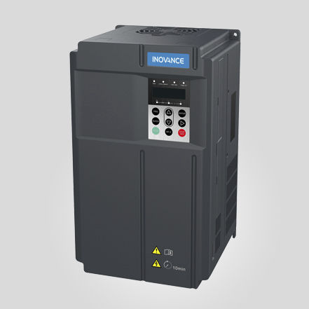 Электрогидравлический сервовариатор - ES510 series - Shenzhen Inovance Technology Co., LTD - DC
