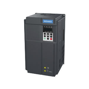 Электрогидравлический сервовариатор - IS580 series  - Shenzhen Inovance Technology Co., LTD - AC / для гибкого шланга / программируемый