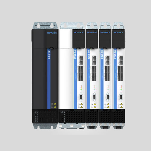 Сервовариатор AC - ES810 series - Shenzhen Inovance Technology Co., LTD - для управления / для двигателя / множественный