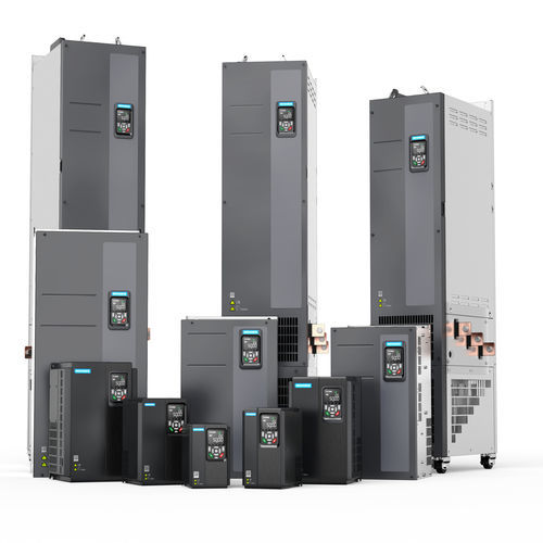 Трехфазовый вариатор AC - MD520 - Shenzhen Inovance Technology Co., LTD - монофазовый / Modbus / асинхронный