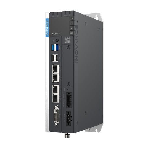 Многоосный контроллер движения - AC800  - Shenzhen Inovance Technology Co., LTD - DC / Ethernet / EtherCAT