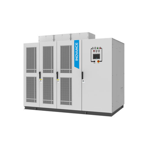Высокоэффективный вариатор AC - HD9X series - Shenzhen Inovance Technology Co., LTD - различной частоты / среднего напряжения / высокая мощность