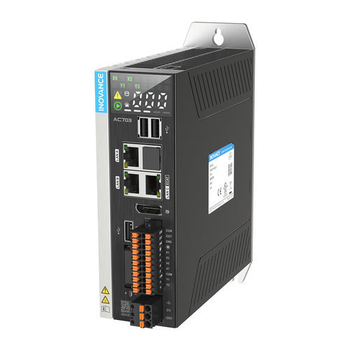 Многоосный контроллер движения - AC700  - Shenzhen Inovance Technology Co., LTD - синхронный / Ethernet / EtherCAT
