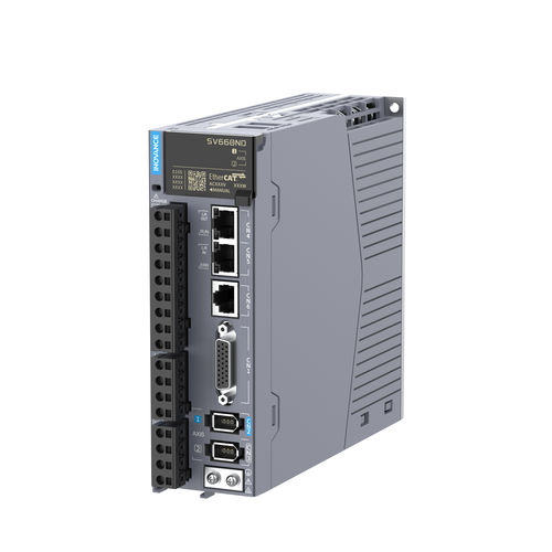 Сервовариатор AC - SV660ND series - Shenzhen Inovance Technology Co., LTD - для однофазного двигателя / для трехфазного двигателя / многоосевой