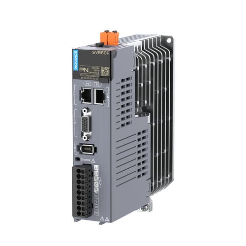 Сервовариатор AC - SV660 series - Shenzhen Inovance Technology Co., LTD - CANopen / EtherCAT / ProfiNet