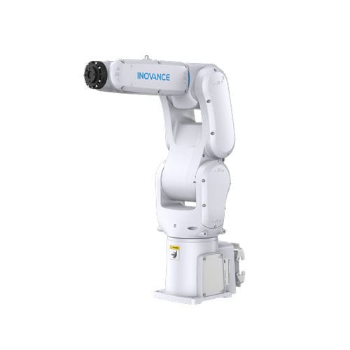 Шарнирный робот - IR-S4 - Shenzhen Inovance Technology Co., LTD - 6 осей / для сборки / компактный