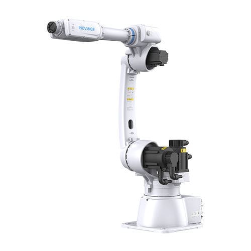 Шарнирный робот - IR-R10 - Shenzhen Inovance Technology Co., LTD - 6 осей / для галтовки / для шлифования