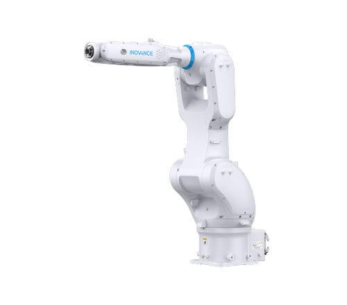Шарнирный робот - IR-R15 - Shenzhen Inovance Technology Co., LTD - 6 осей / для резки / для сортировки