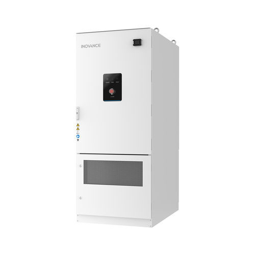 Система хранения энергии вне сети - IBS520 - Shenzhen Inovance Technology Co., LTD - с водяным охлаждением / в виде шкафа