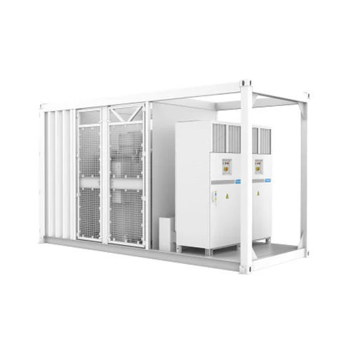 Компактная система хранения энергии - IPS900 - Shenzhen Inovance Technology Co., LTD - в виде шкафа