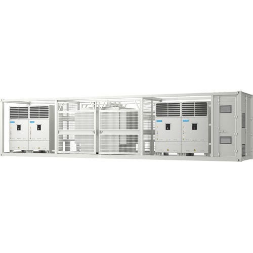 Трехфазовая система хранения энергии - IPS920 - Shenzhen Inovance Technology Co., LTD - в виде шкафа