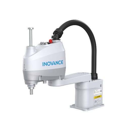 Робот SCARA - IR-S4 - Shenzhen Inovance Technology Co., LTD - 4 оси / применение / для кратковременного цикла