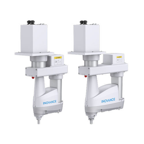 Робот SCARA - IR-TS series - Shenzhen Inovance Technology Co., LTD - 4 оси / для установки на потолке / применение