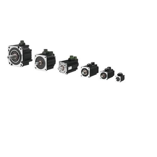 Трехфазовый серводвигатель - MS1 series - Shenzhen Inovance Technology Co., LTD - 400 В / 200 В / малый