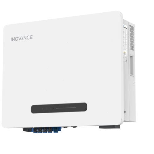 Параллельный ондулятор DC/AC - IES320 series - Shenzhen Inovance Technology Co., LTD - вне сети / с доступом к сети / тока