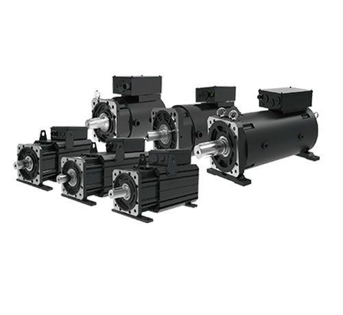 Серводвигатель AC - ISMG series - Shenzhen Inovance Technology Co., LTD - асинхронный / 380 В / с постоянными магнитами