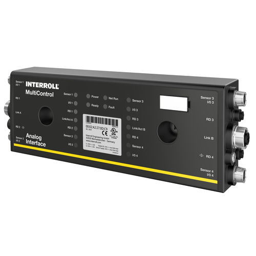 Встроенный заказ - MultiControl series - Interroll - 24 В / 48 В
