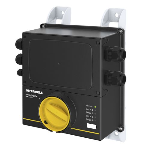 Импульсный источник электропитания - HP54 series - Interroll - настольный / AC/DC / регулируемый