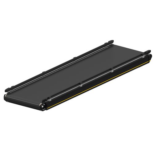 Ленточный конвейер - BM 8410 - Interroll - горизонтальный / прямой / транспортный