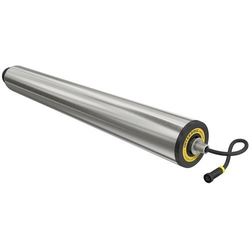 Управляемый конвейерный ролик - EC 5000  - Interroll - из нержавеющей стали / из оцинкованной стали / с низким уровнем шума