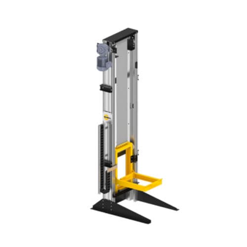 Подъемное устройство со стойками - RM 600 series - Interroll