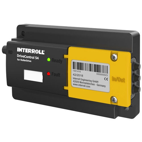 Заказ 24 В - DriveControl 54 - Interroll