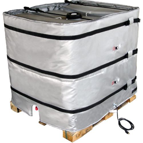 Нагреватель среднетоннажного контейнера - 10 °C ... 71 °C | TOTE  - BRISKHEAT CORPORATION