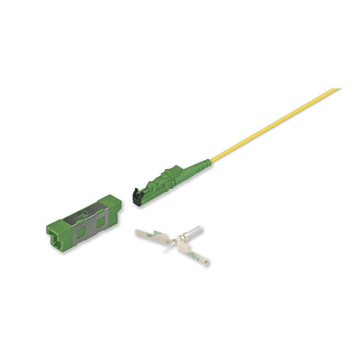 Соединитель для оптоволокна - SOC - DIAMOND SA