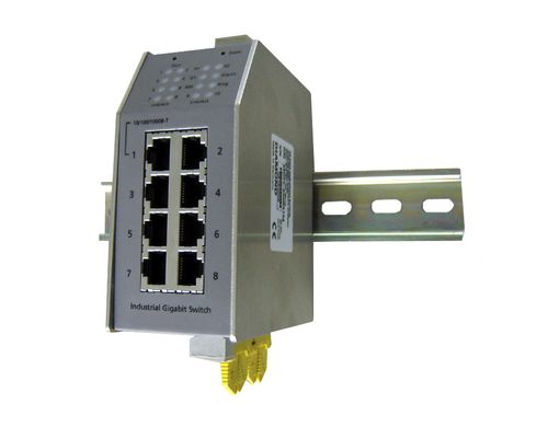 Управляемый коммутатор Ethernet - EQQ series  - DIAMOND SA - 10 портов / 6 портов / гигабит
