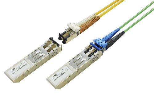 Приемопередатчик Ethernet - F-3000 SFP - DIAMOND SA - радио / SFP / для передачи данных