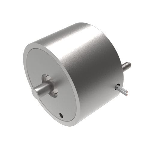 Ротационный привод - BTA® series - Johnson Electric - электрический / с бесщеточным мотором пост. тока / без технического обслуживания