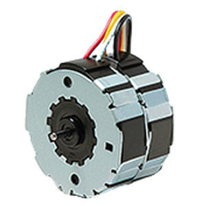 Двигатель AC - U series - Johnson Electric - синхронный / 6 В / 12 В