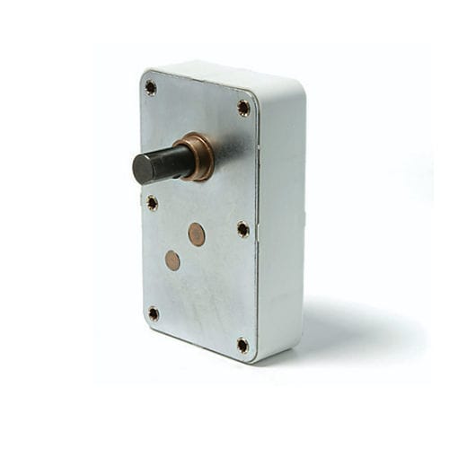Планетарный редуктор - U series - Johnson Electric - с прямыми зубьями / с параллельными валами / со сплошным валом