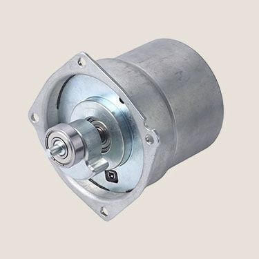 Бесщеточный двигатель - Johnson Electric - 24 В / компактный / прочный