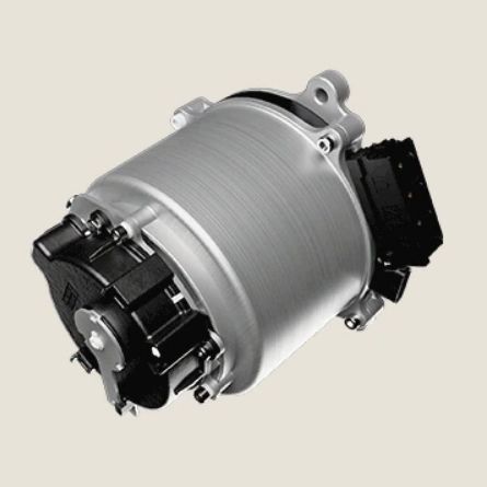 Мотор-редуктор DC - TractionForce™ series - Johnson Electric - EC / с прямыми зубьями / ортогональный