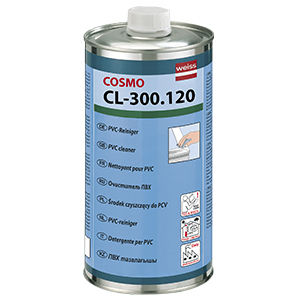 Растворитель для очистки - COSMO CL-300.120 - Weiss Chemie - для металлов / для клея