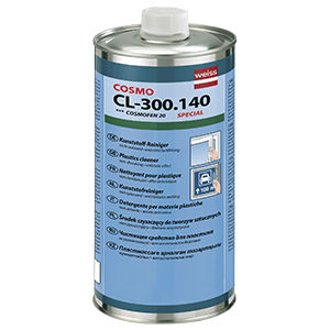 Растворитель для очистки - COSMO®CL-300.140 SPECIAL - Weiss Chemie - для клея / для металлов